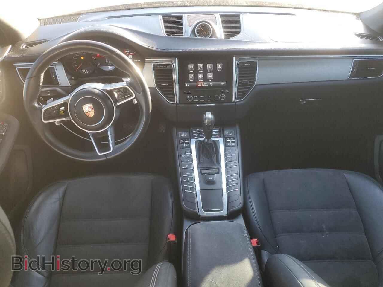 2017 PORSCHE MACAN - VIN: WP1AG2A52HLB55003 - Фото 8