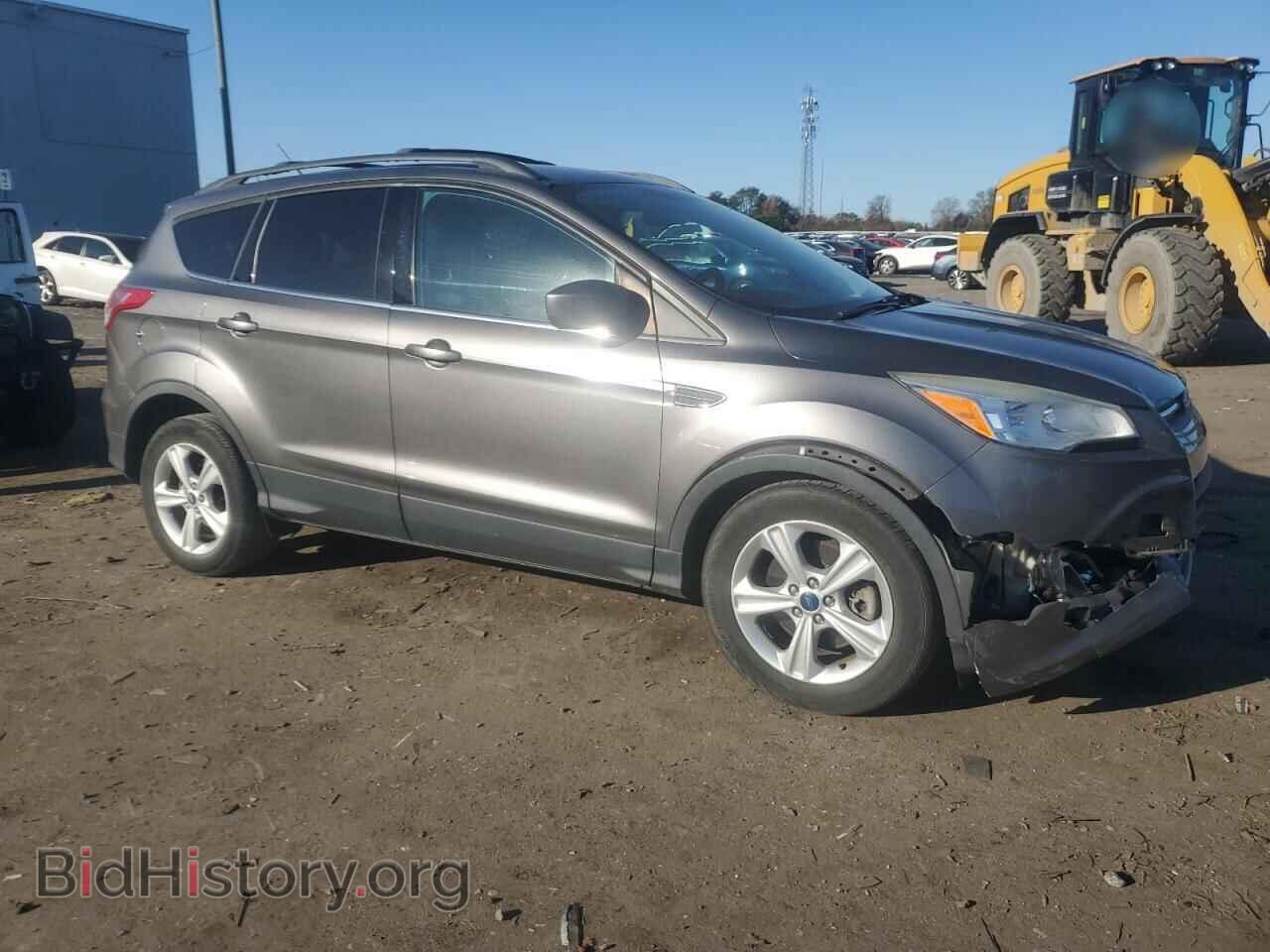 2013 FORD ESCAPE - VIN: 1FMCU9GX3DUC91631 - Фото 4