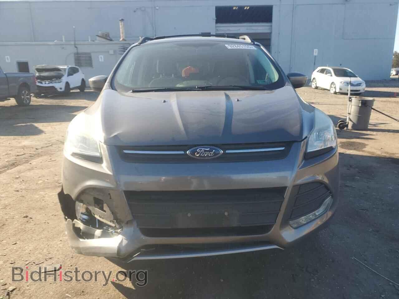 2013 FORD ESCAPE - VIN: 1FMCU9GX3DUC91631 - Фото 5