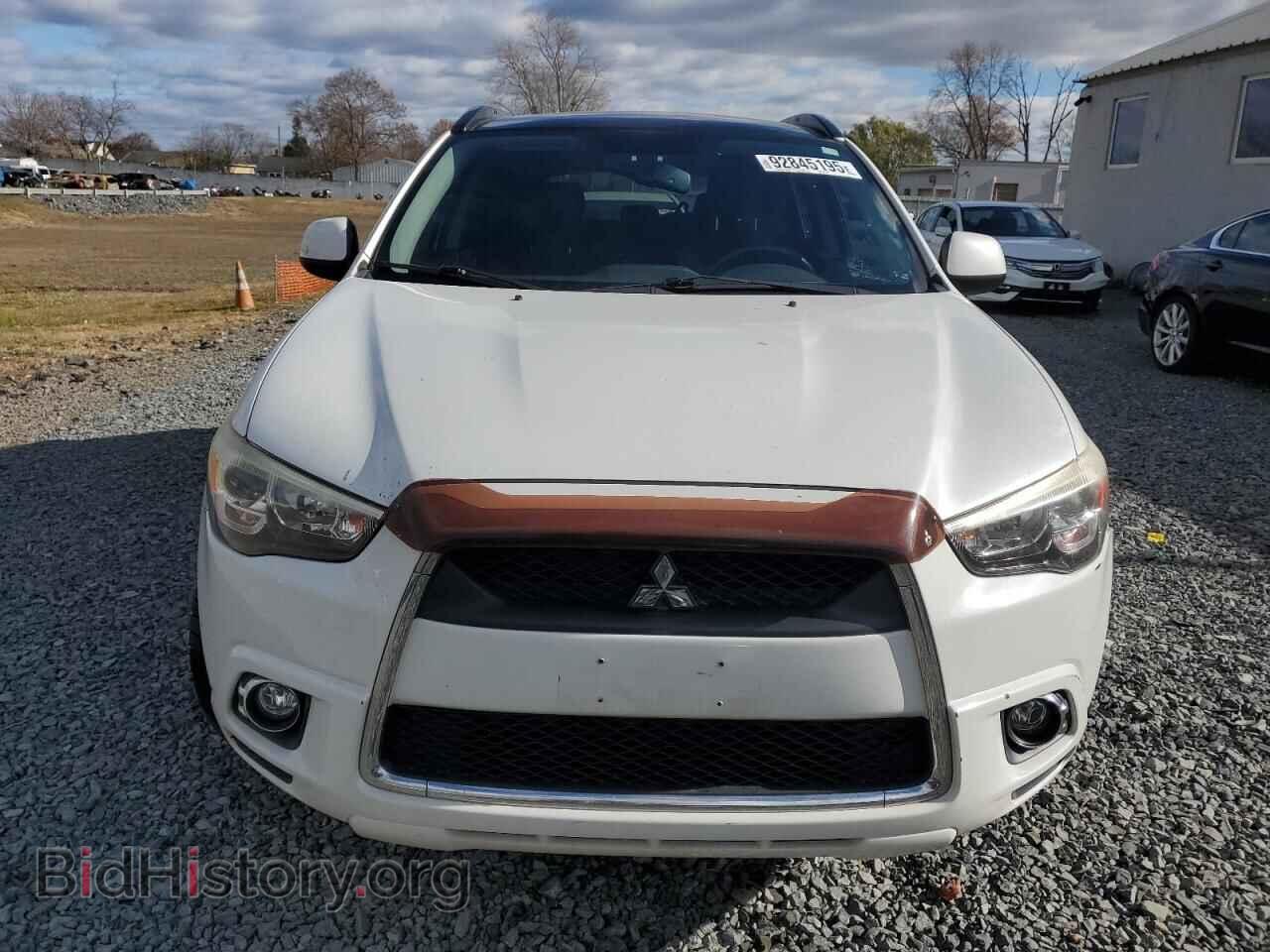 2012 MITSUBISHI OUTLANDER - VIN: JA4AR4AU7CZ003779 - Фото 5