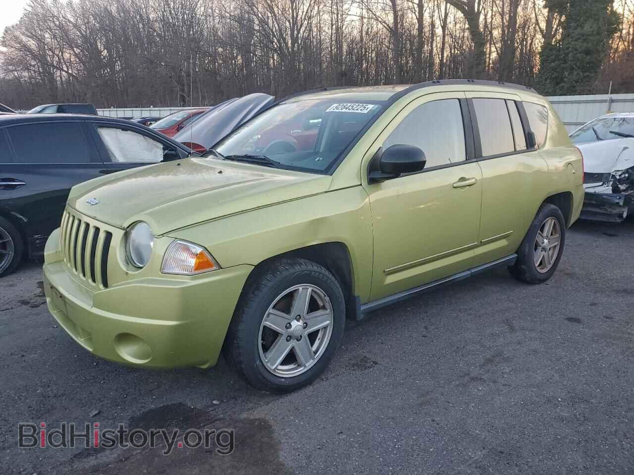 Photo 1J4NT4FB9AD515225 - JEEP COMPASS 2010