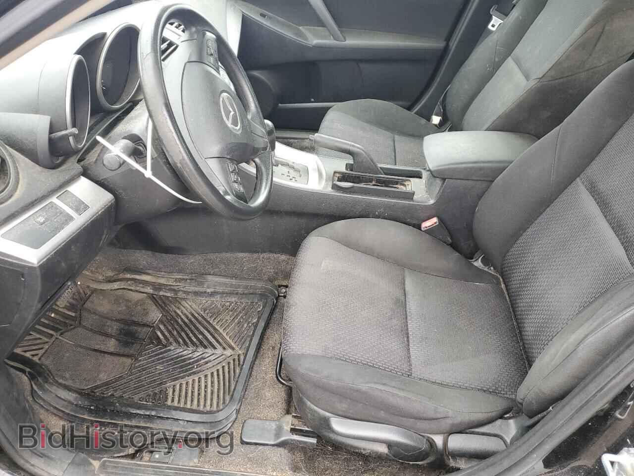 2010 MAZDA 3 - VIN: JM1BL1SF9A1231563 - Фото 7