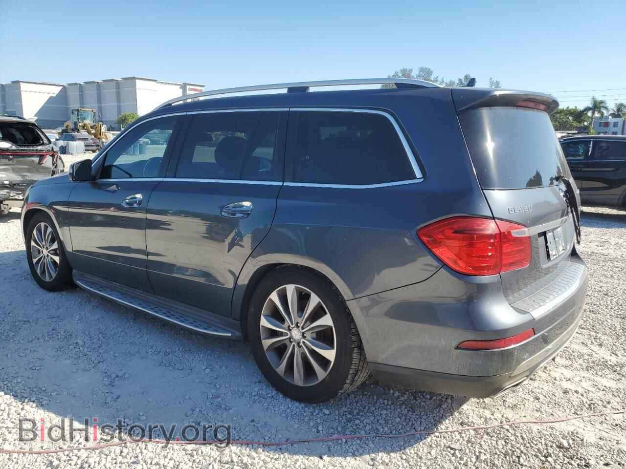 2013 MERCEDES-BENZ GL-CLASS - VIN: 4JGDF7CE2DA246771 - Фото 2