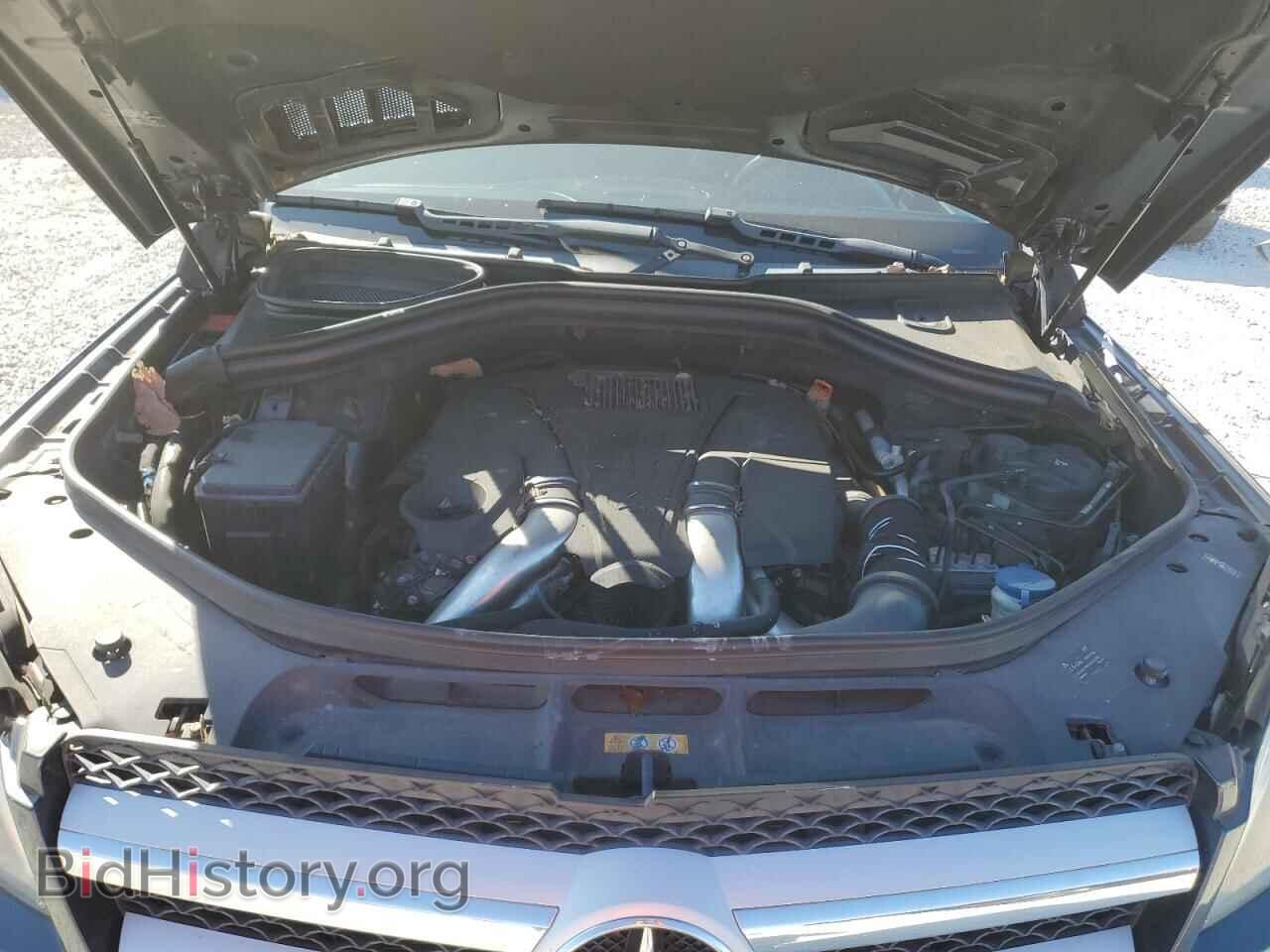 2013 MERCEDES-BENZ GL-CLASS - VIN: 4JGDF7CE2DA246771 - Фото 12