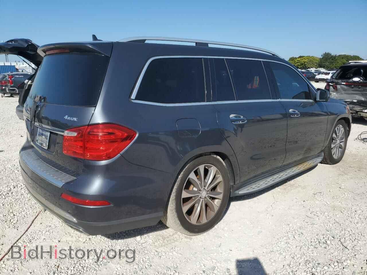2013 MERCEDES-BENZ GL-CLASS - VIN: 4JGDF7CE2DA246771 - Фото 3