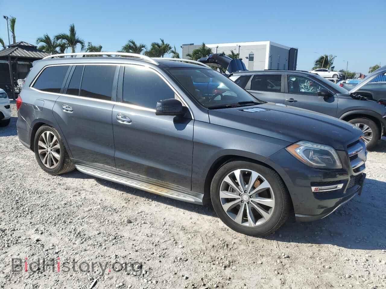 2013 MERCEDES-BENZ GL-CLASS - VIN: 4JGDF7CE2DA246771 - Фото 4