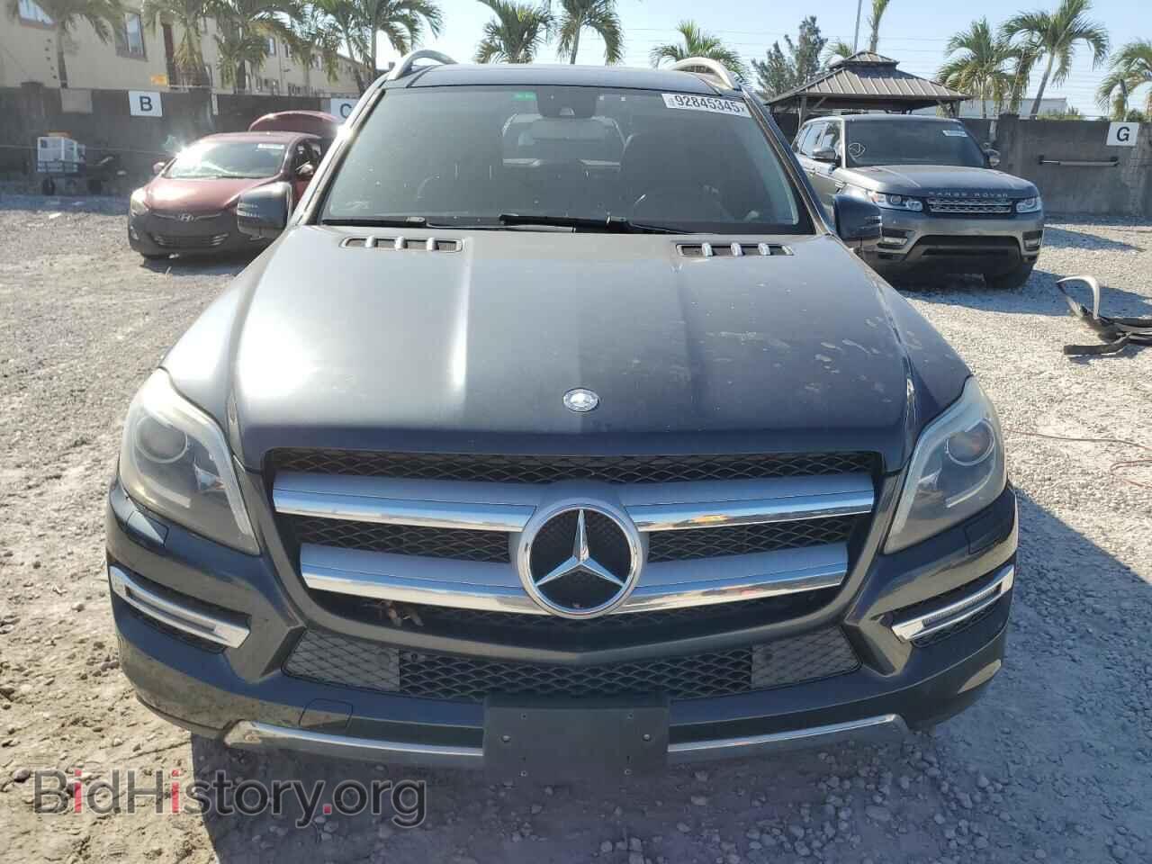2013 MERCEDES-BENZ GL-CLASS - VIN: 4JGDF7CE2DA246771 - Фото 5