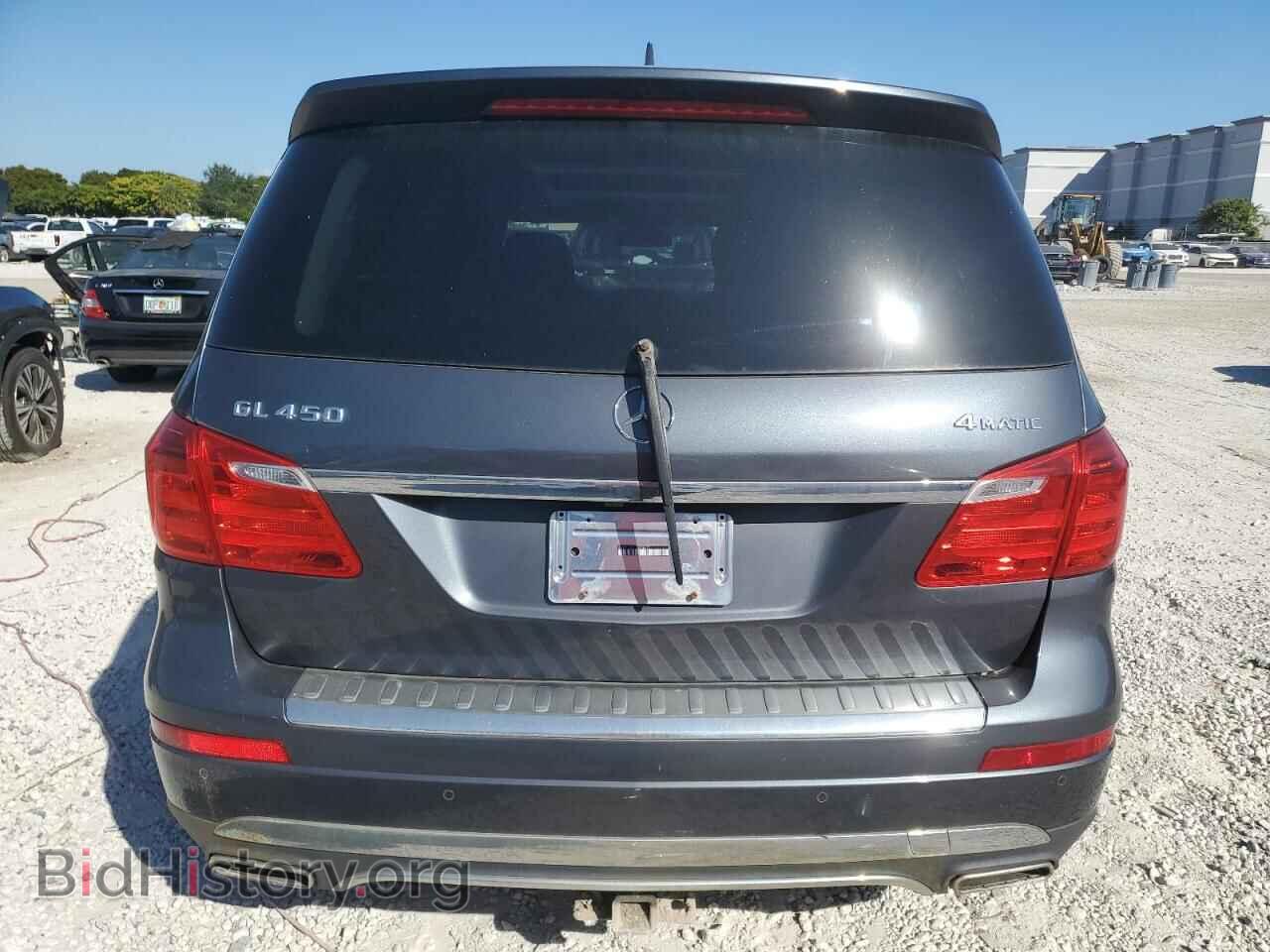 2013 MERCEDES-BENZ GL-CLASS - VIN: 4JGDF7CE2DA246771 - Фото 6