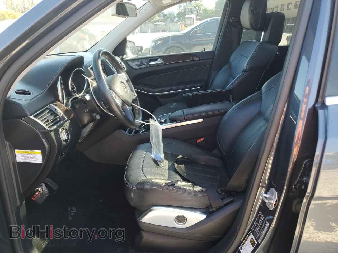 2013 MERCEDES-BENZ GL-CLASS - VIN: 4JGDF7CE2DA246771 - Фото 7