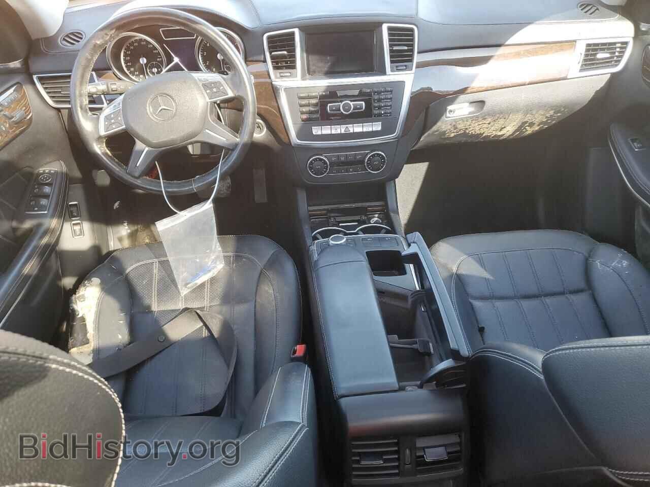 2013 MERCEDES-BENZ GL-CLASS - VIN: 4JGDF7CE2DA246771 - Фото 8