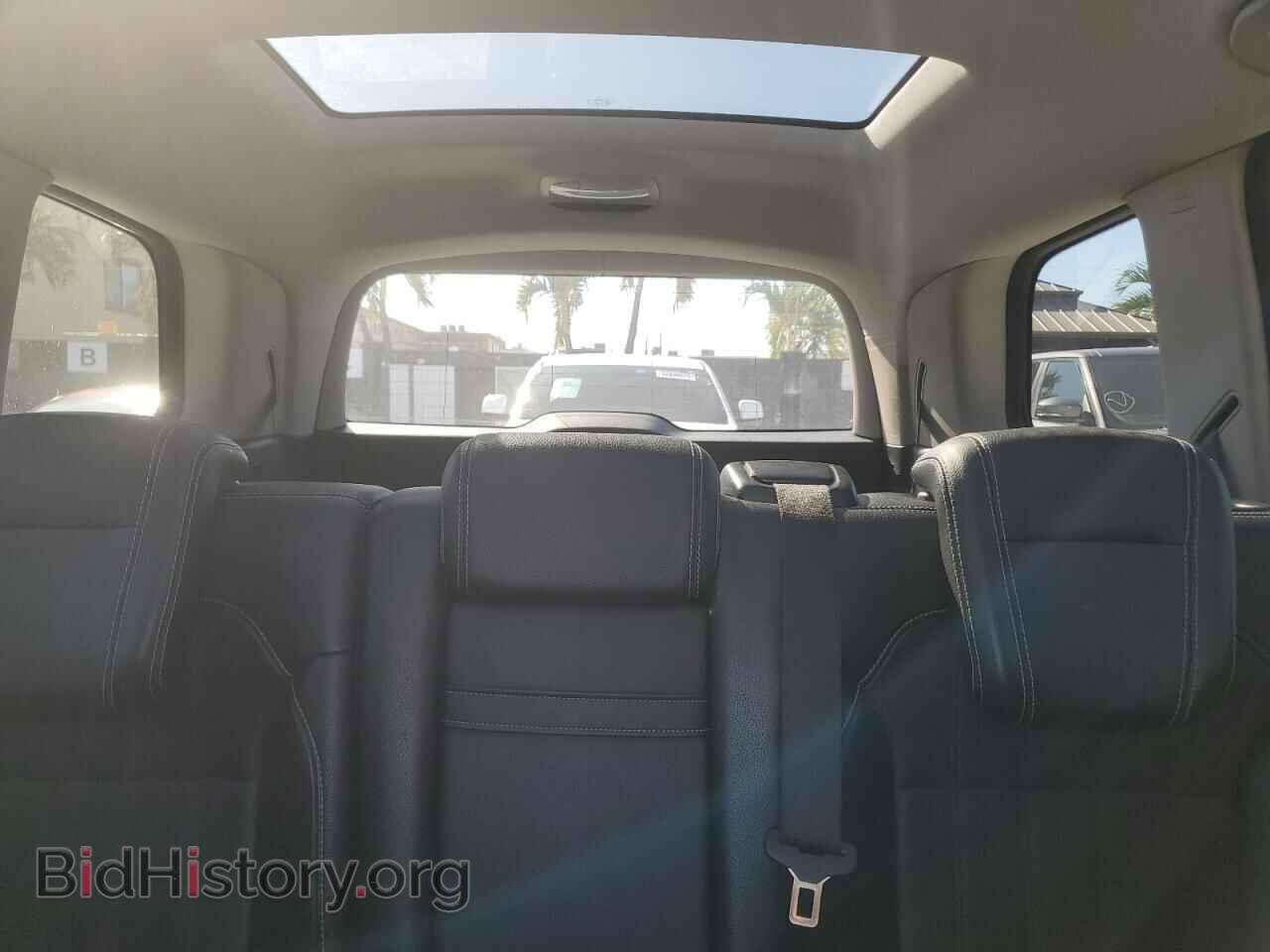 2013 MERCEDES-BENZ GL-CLASS - VIN: 4JGDF7CE2DA246771 - Фото 10