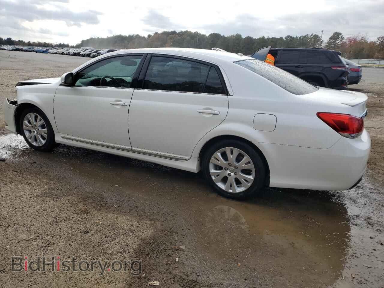 2012 TOYOTA AVALON - VIN: 4T1BK3DB5CU458738 - Фото 2