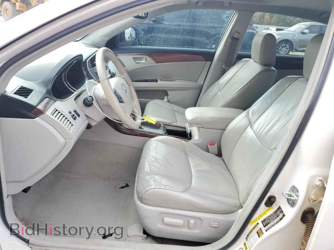 2012 TOYOTA AVALON - VIN: 4T1BK3DB5CU458738 - Фото 7