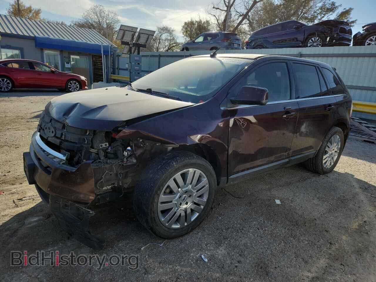 Photo 2FMDK3KC4ABB53982 - FORD EDGE 2010