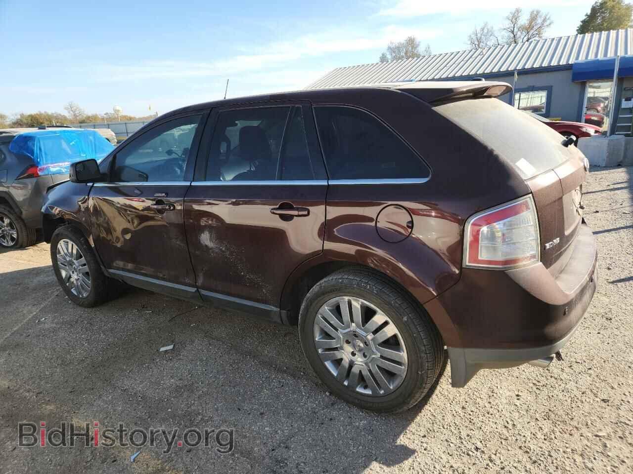 2010 FORD EDGE - VIN: 2FMDK3KC4ABB53982 - Photo 2
