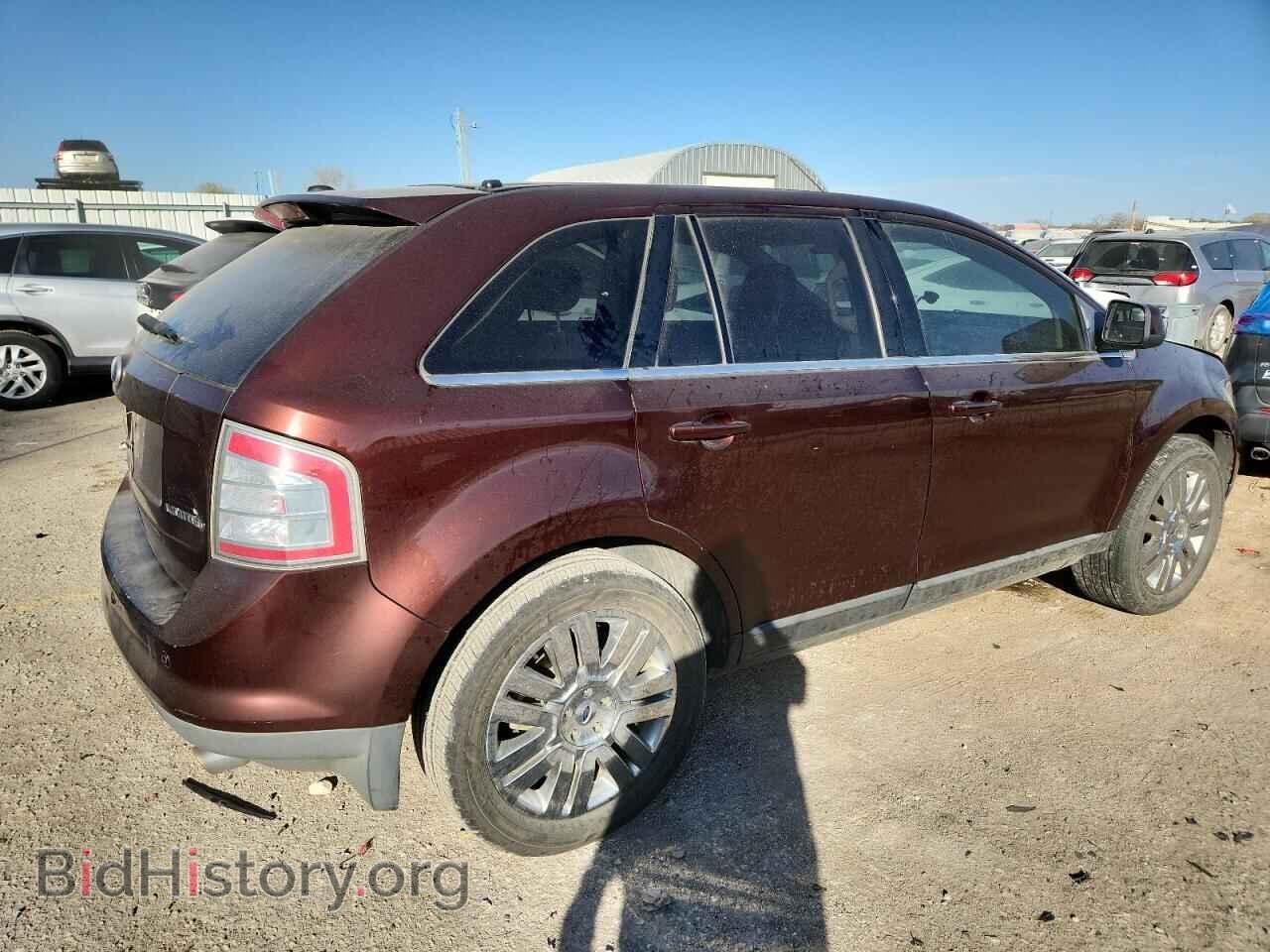 2010 FORD EDGE - VIN: 2FMDK3KC4ABB53982 - Photo 3
