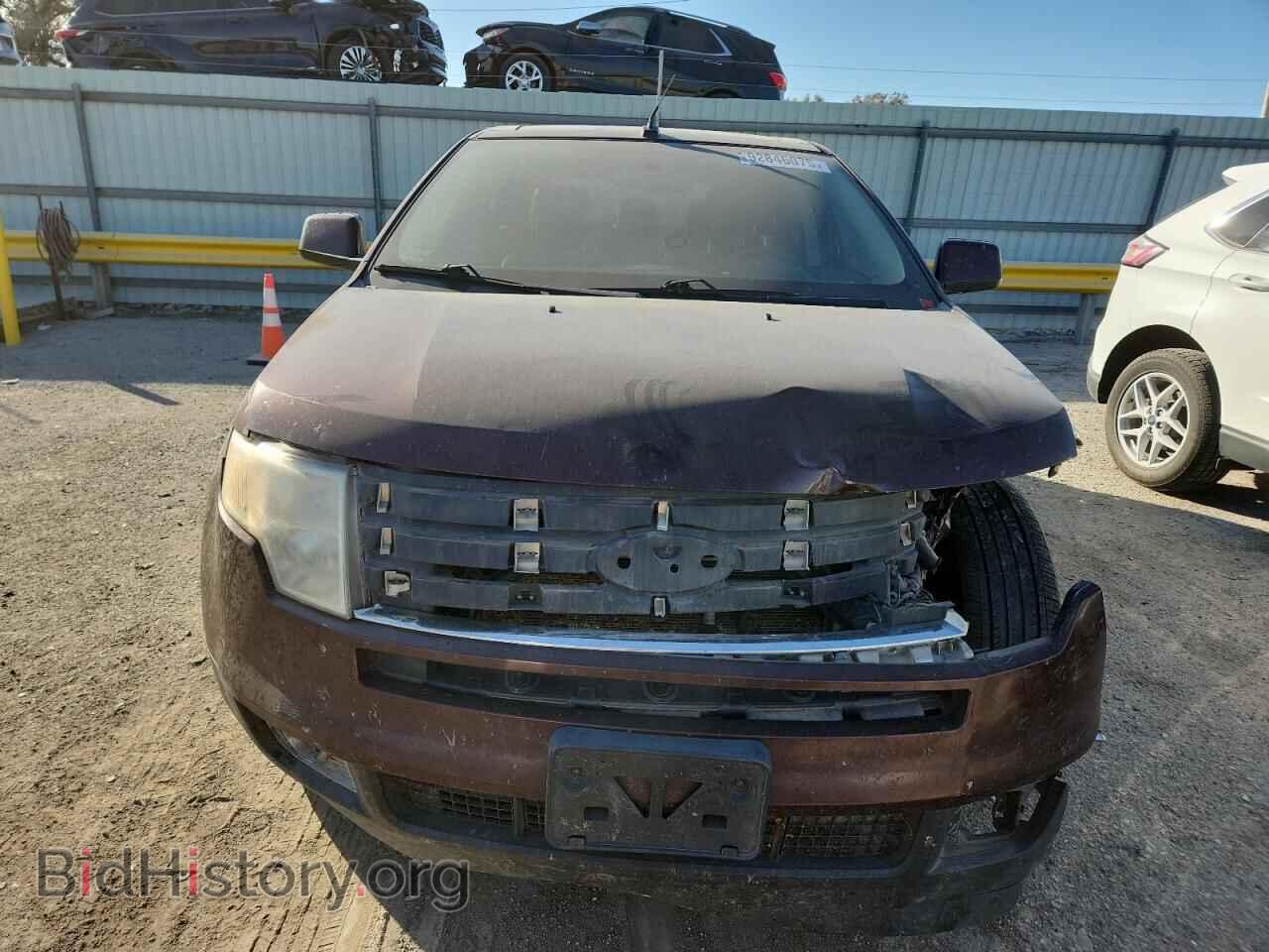 2010 FORD EDGE - VIN: 2FMDK3KC4ABB53982 - Photo 5