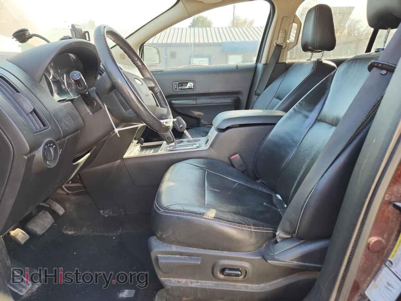2010 FORD EDGE - VIN: 2FMDK3KC4ABB53982 - Photo 7