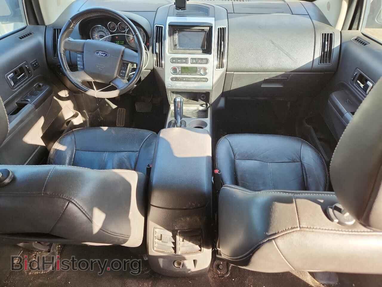 2010 FORD EDGE - VIN: 2FMDK3KC4ABB53982 - Photo 8