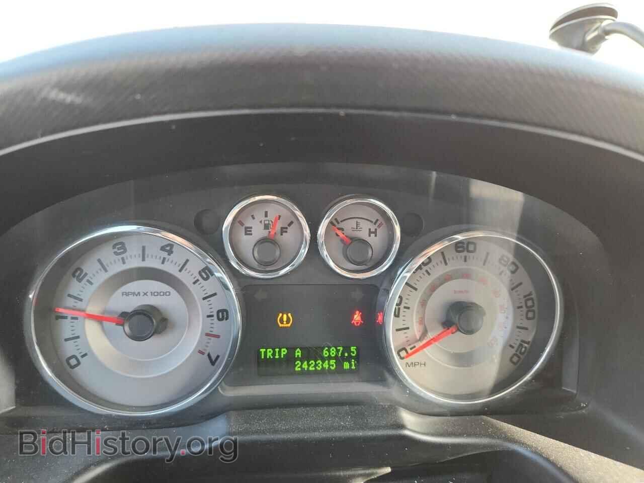2010 FORD EDGE - VIN: 2FMDK3KC4ABB53982 - Photo 9