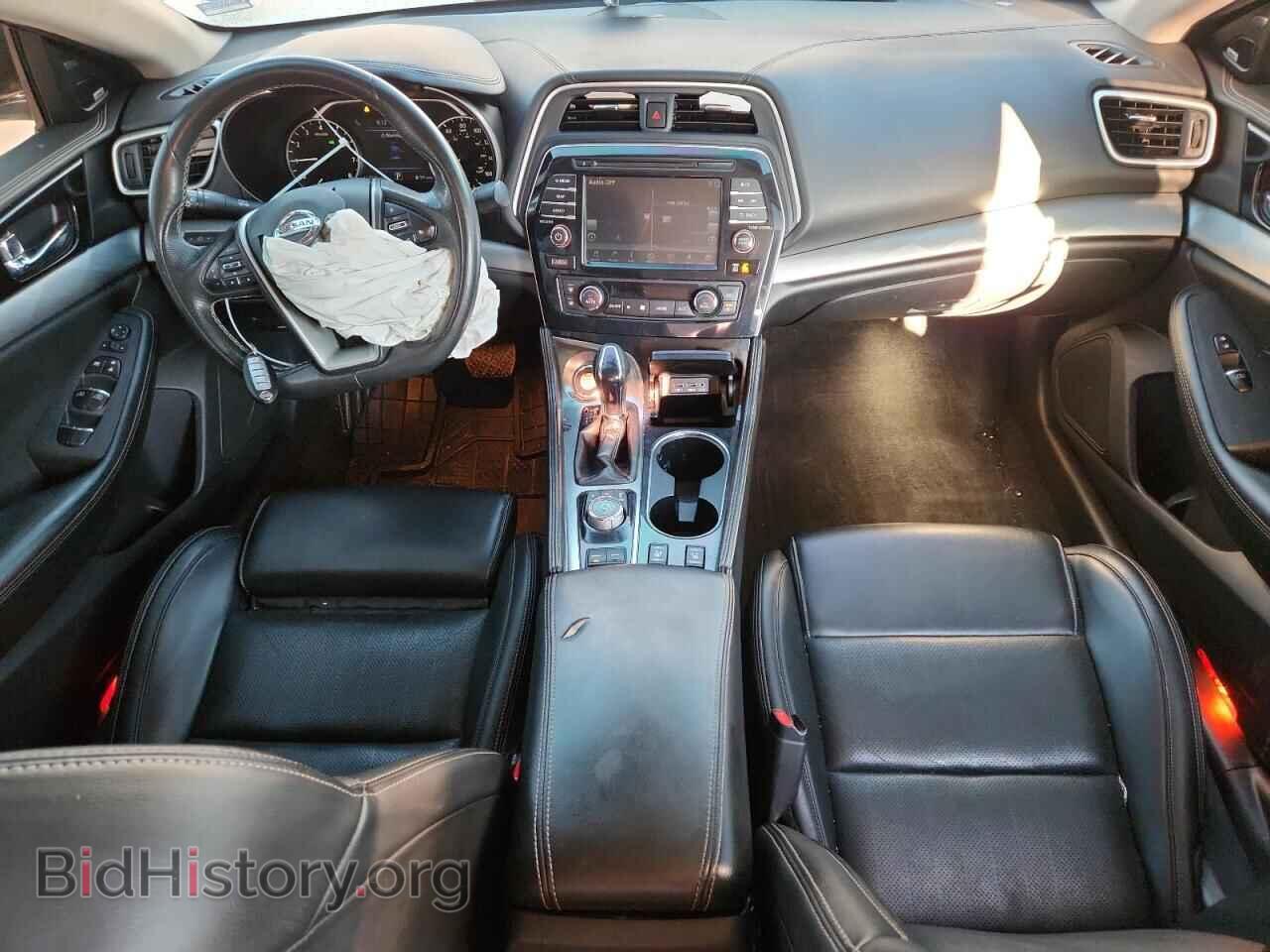 2018 NISSAN MAXIMA - VIN: 1N4AA6AP5JC403512 - Фото 8