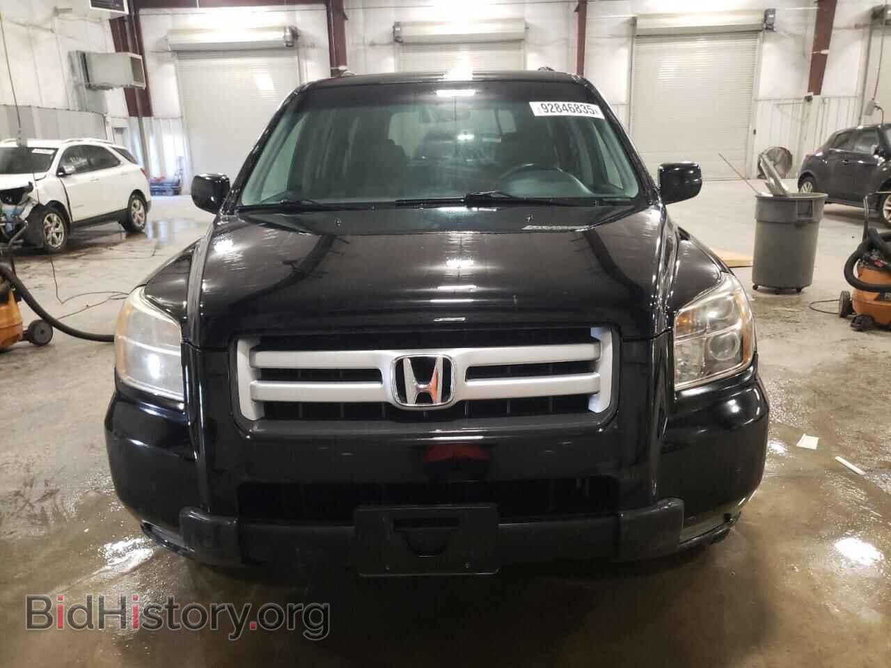 2008 HONDA PILOT - VIN: 5FNYF18228B005727 - Фото 5