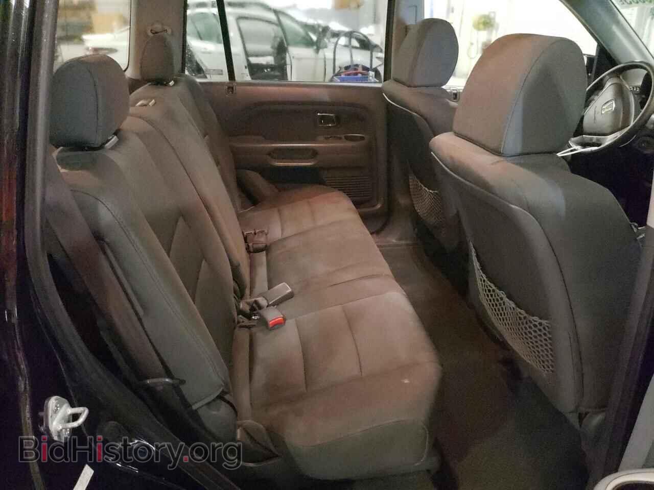 2008 HONDA PILOT - VIN: 5FNYF18228B005727 - Фото 10
