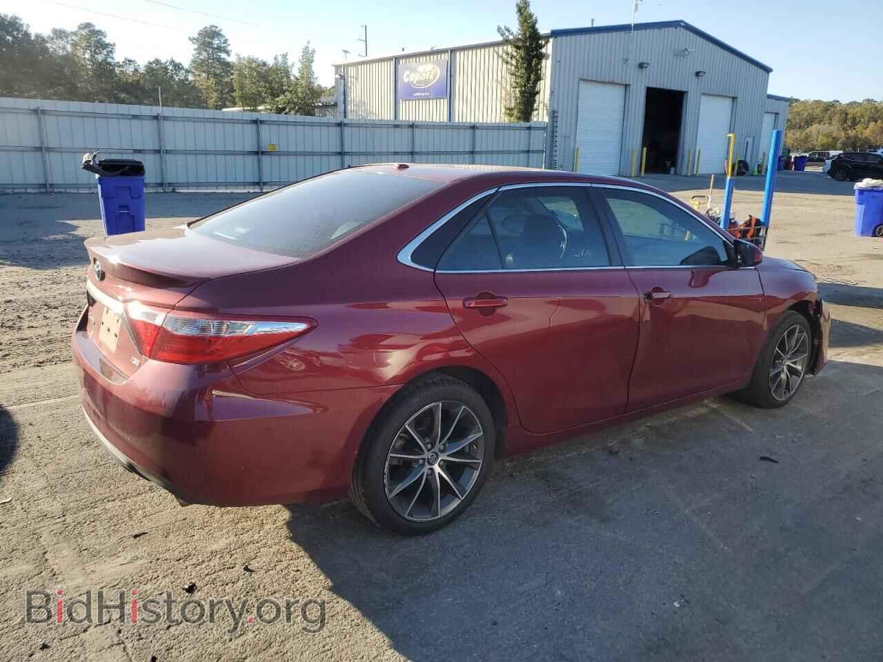 2017 TOYOTA CAMRY - VIN: 4T1BF1FK7HU698564 - Фото 3