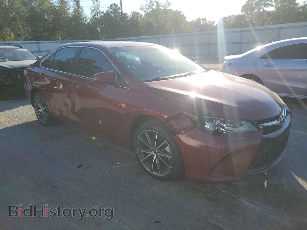 2017 TOYOTA CAMRY - VIN: 4T1BF1FK7HU698564 - Фото 4