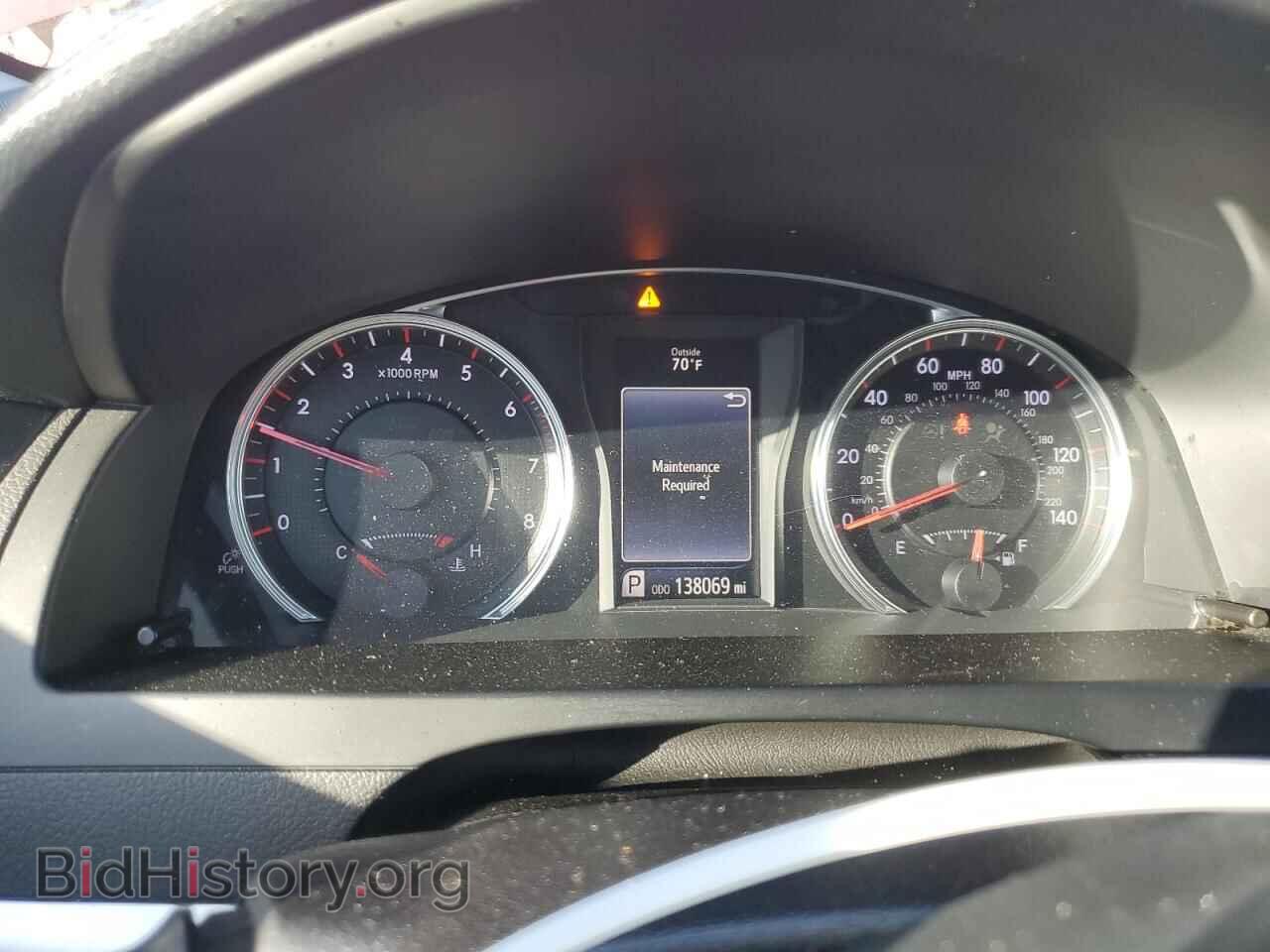 2017 TOYOTA CAMRY - VIN: 4T1BF1FK7HU698564 - Фото 9