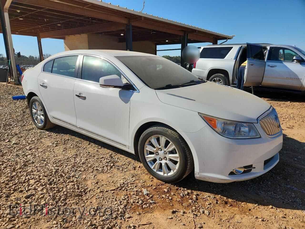 2012 BUICK LACROSSE - VIN: 1G4GC5ER9CF283179 - Фото 4