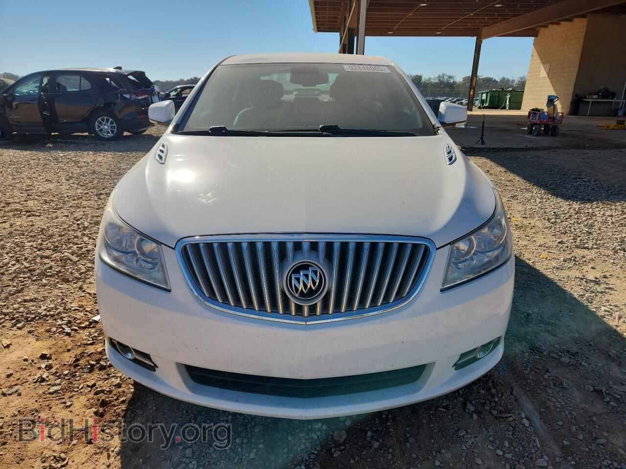 2012 BUICK LACROSSE - VIN: 1G4GC5ER9CF283179 - Фото 5