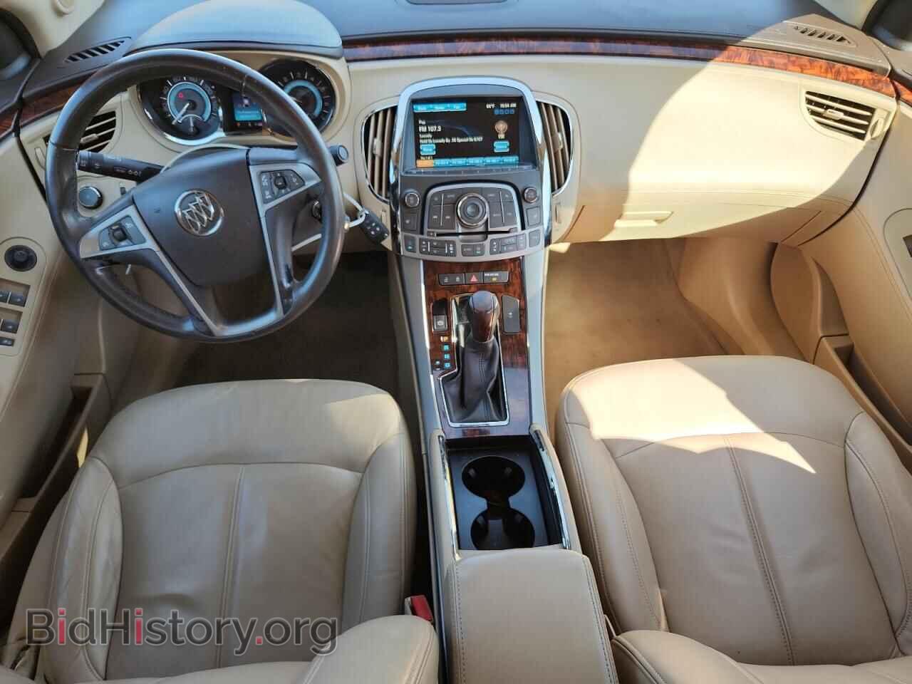 2012 BUICK LACROSSE - VIN: 1G4GC5ER9CF283179 - Фото 8