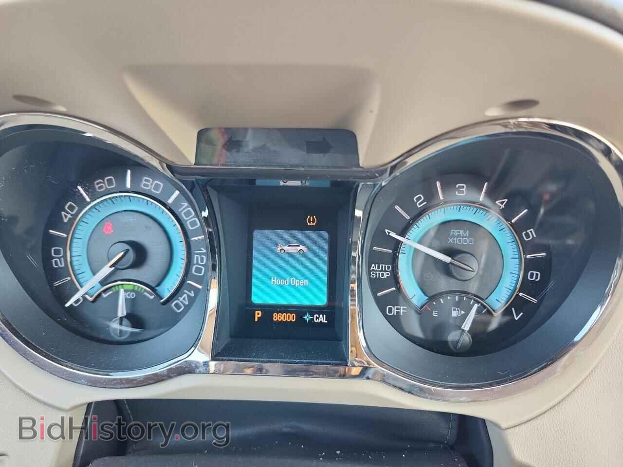 2012 BUICK LACROSSE - VIN: 1G4GC5ER9CF283179 - Фото 9
