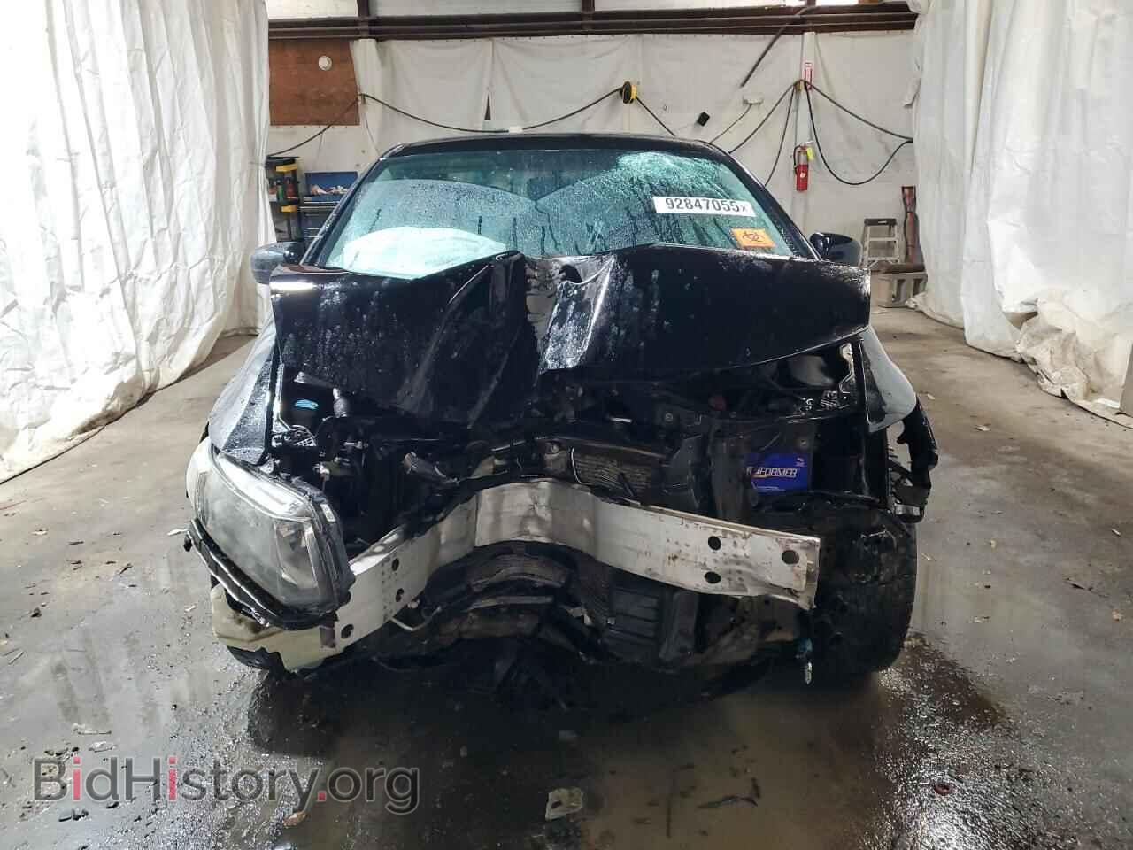 2014 HONDA CIVIC - VIN: 2HGFB2F51EH515452 - Фото 5