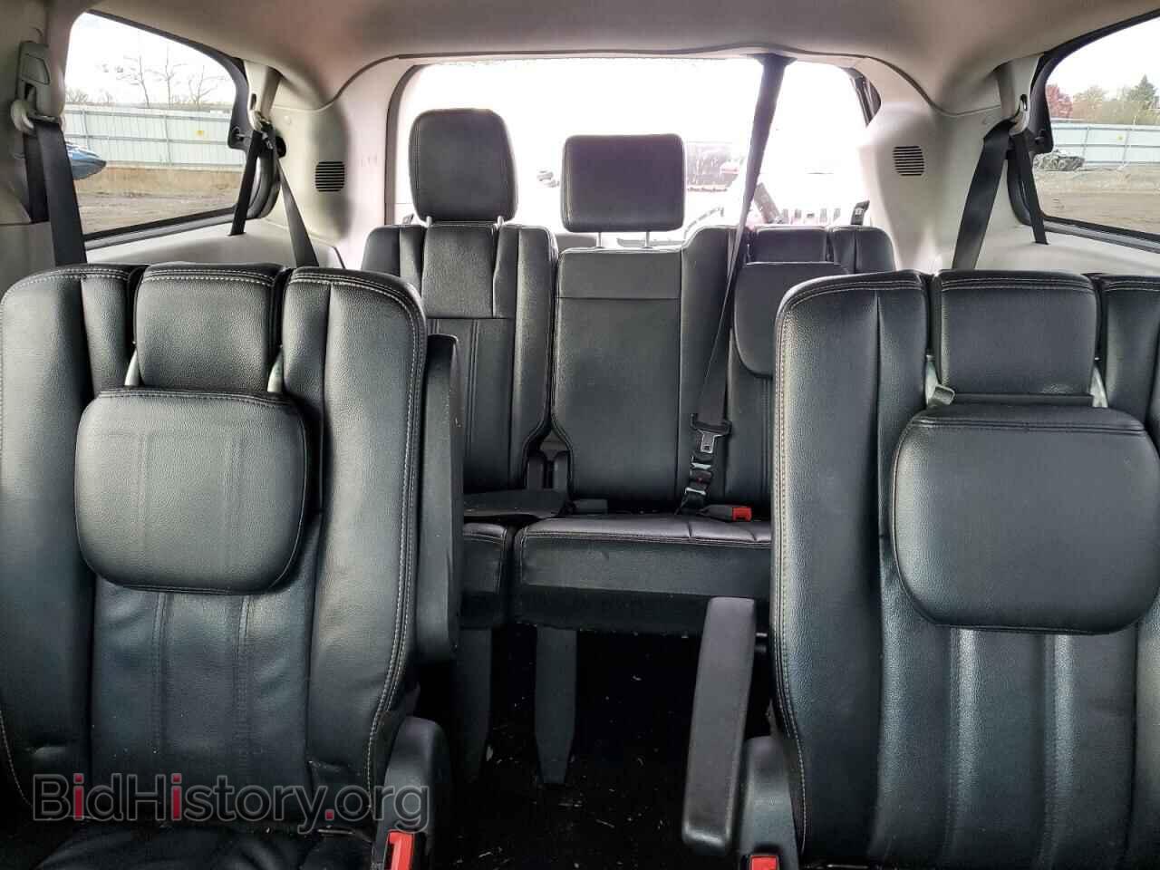 2014 CHRYSLER MINIVAN - VIN: 2C4RC1BG7ER188690 - Фото 10