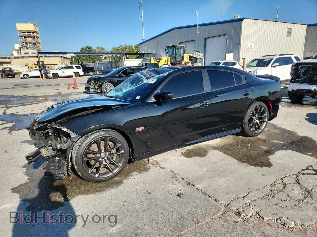 Фотография 2C3CDXGJ4PH505767 - DODGE CHARGER 2023