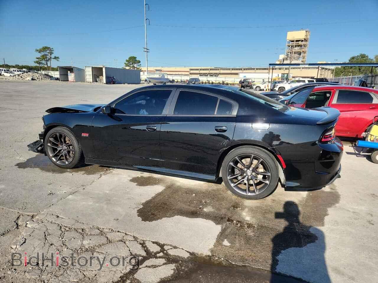 2023 DODGE CHARGER - VIN: 2C3CDXGJ4PH505767 - Фото 2