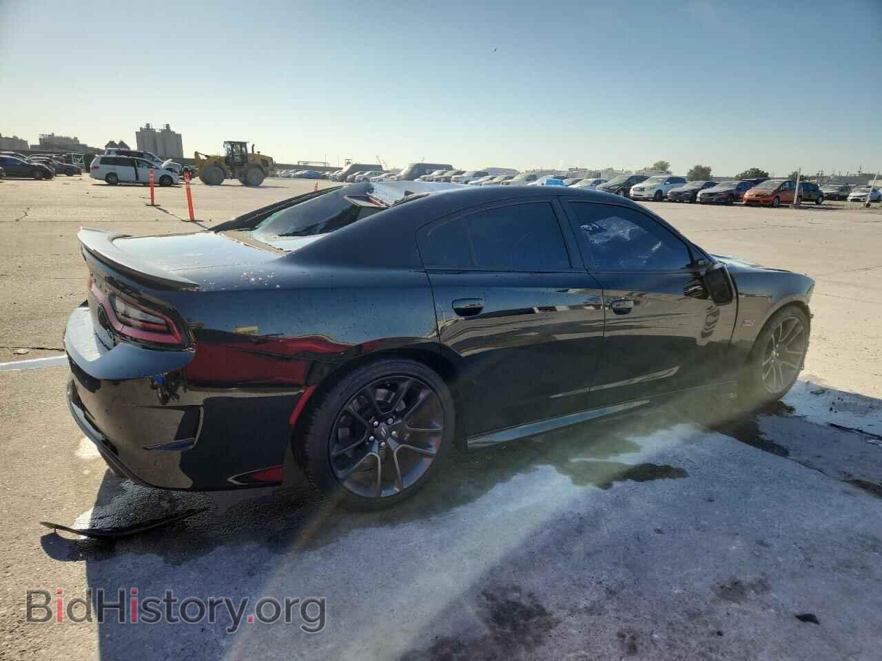2023 DODGE CHARGER - VIN: 2C3CDXGJ4PH505767 - Фото 3