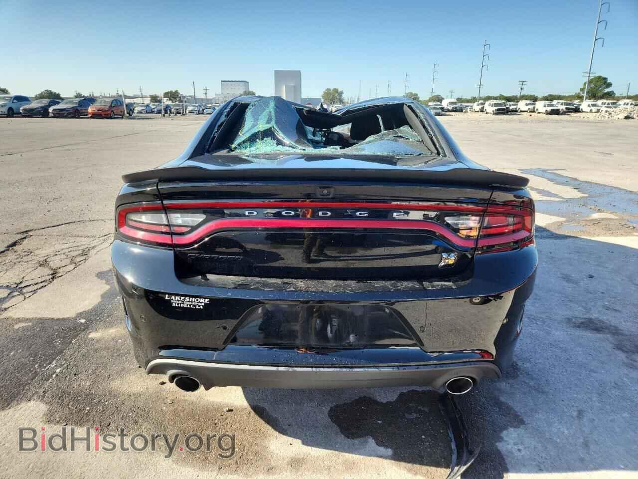 2023 DODGE CHARGER - VIN: 2C3CDXGJ4PH505767 - Фото 6