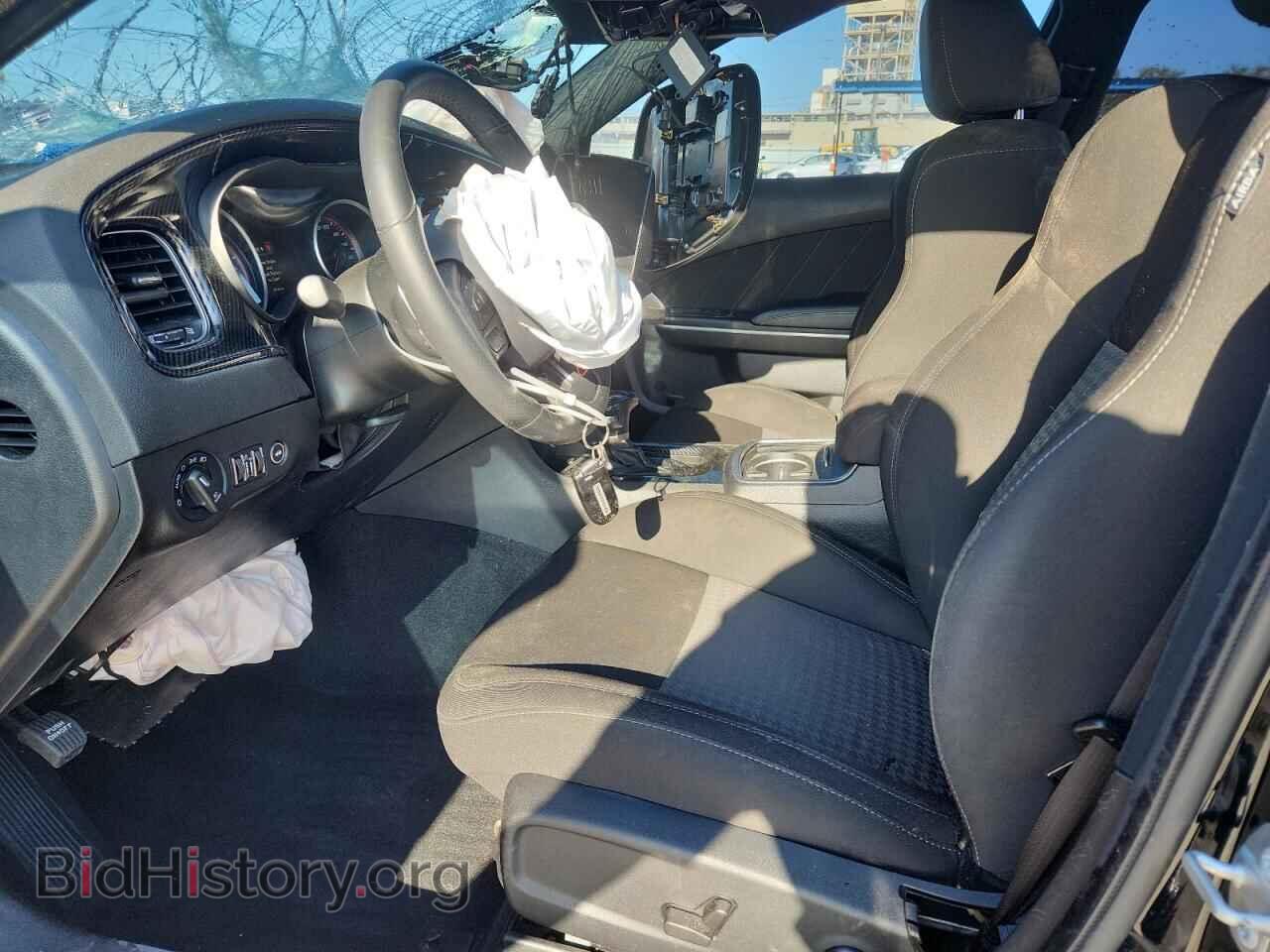 2023 DODGE CHARGER - VIN: 2C3CDXGJ4PH505767 - Фото 7