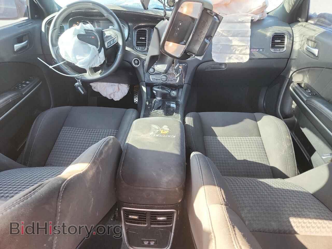 2023 DODGE CHARGER - VIN: 2C3CDXGJ4PH505767 - Фото 8