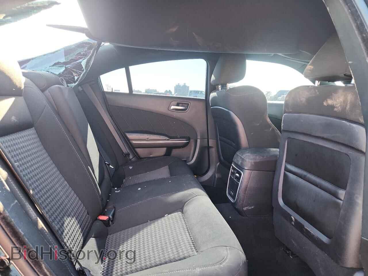 2023 DODGE CHARGER - VIN: 2C3CDXGJ4PH505767 - Фото 10