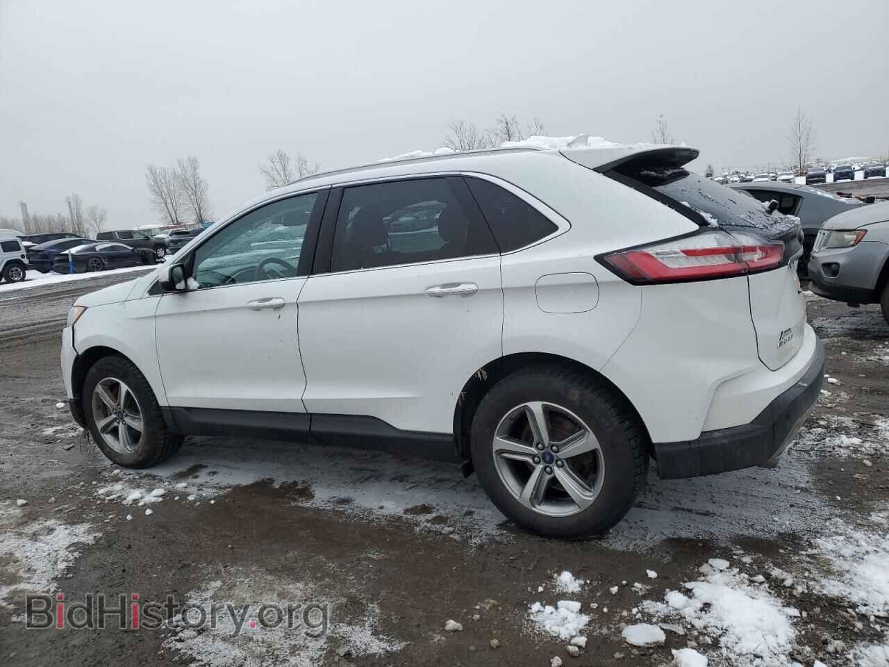 2019 FORD EDGE - VIN: 2FMPK3J98KBB71583 - Фото 2