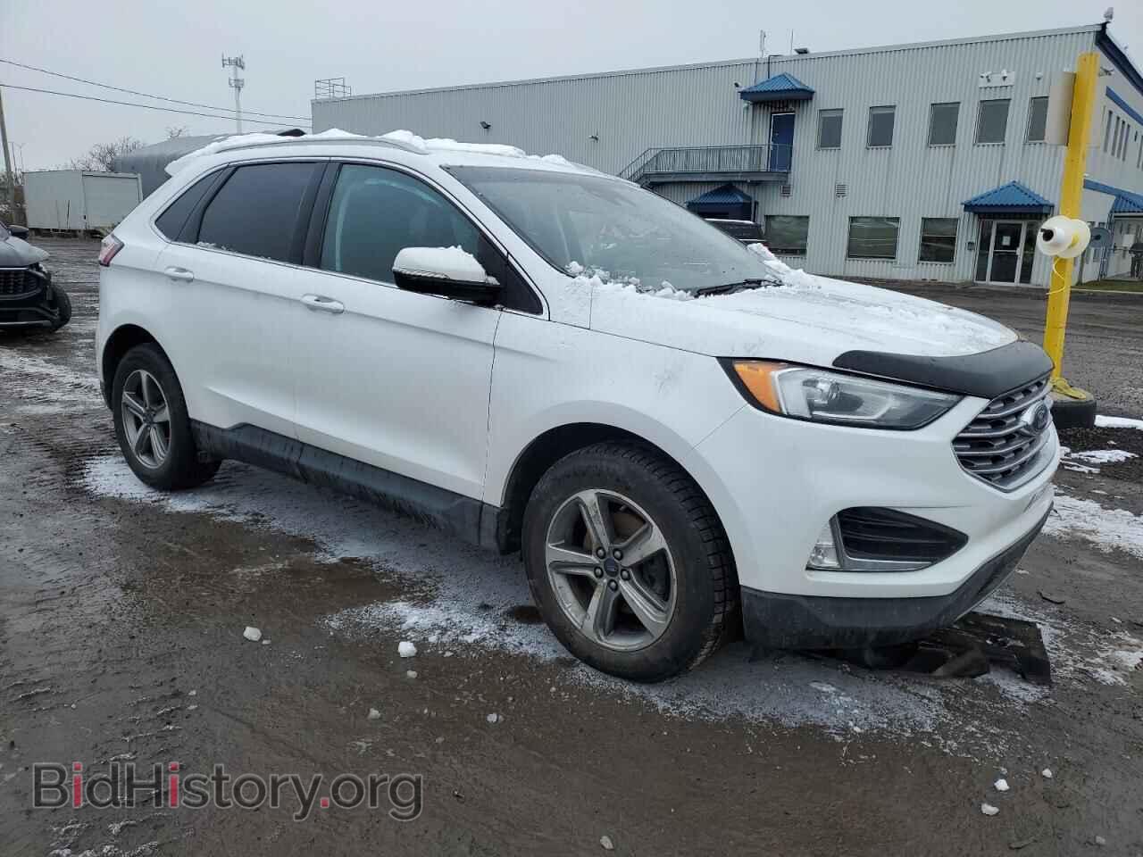 2019 FORD EDGE - VIN: 2FMPK3J98KBB71583 - Фото 4