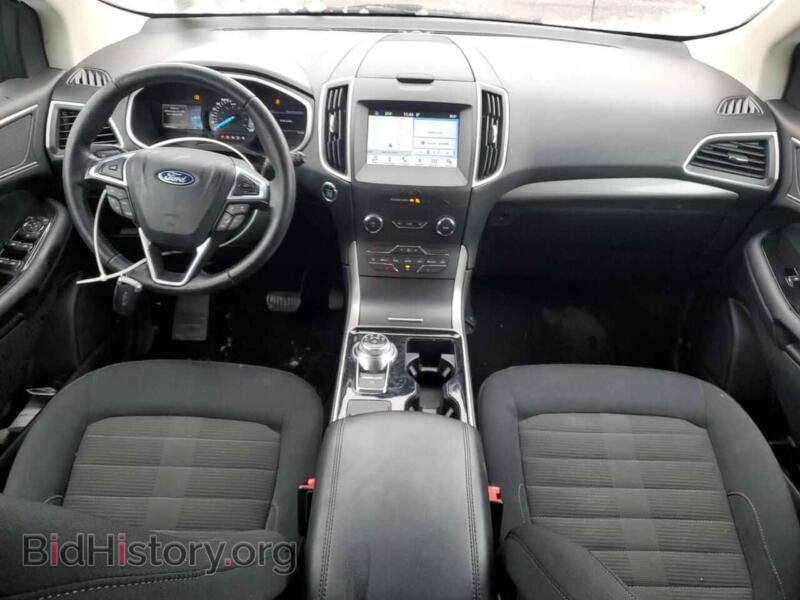 2019 Ford EDGE (VIN 2FMPK3J98KBB71583) — photo 8 of 12