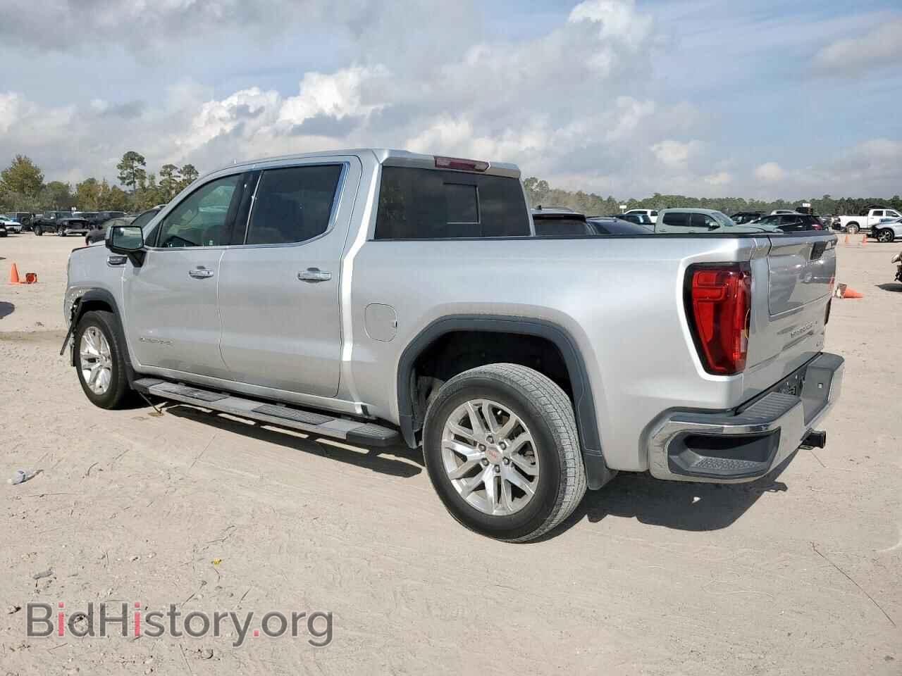 2022 GMC SIERRA - VIN: 3GTP8DED5NG201700 - Фото 2