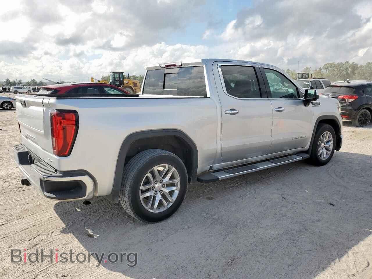 2022 GMC SIERRA - VIN: 3GTP8DED5NG201700 - Фото 3