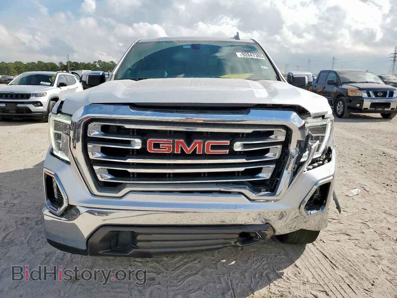 2022 GMC SIERRA - VIN: 3GTP8DED5NG201700 - Фото 5