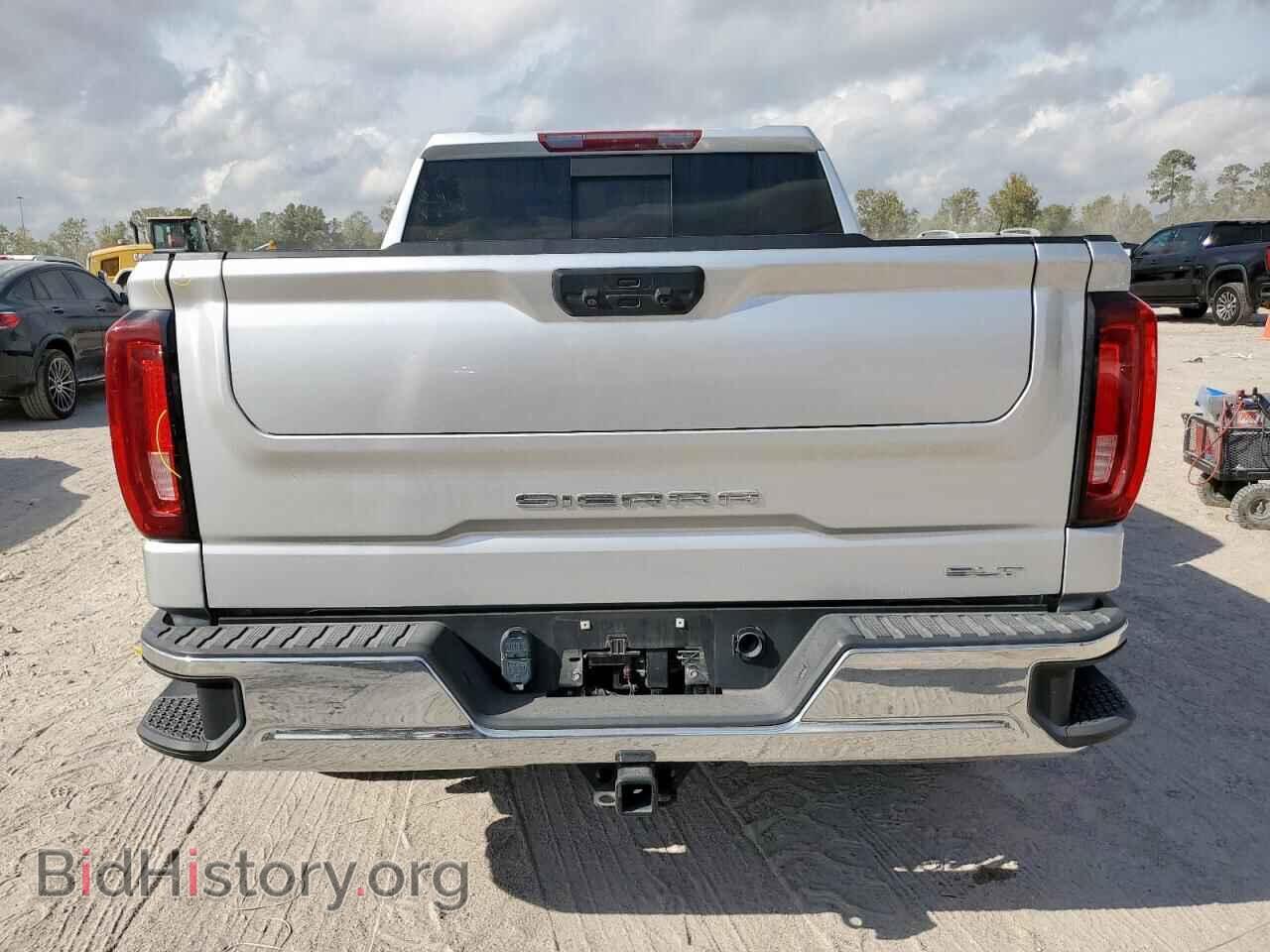 2022 GMC SIERRA - VIN: 3GTP8DED5NG201700 - Фото 6